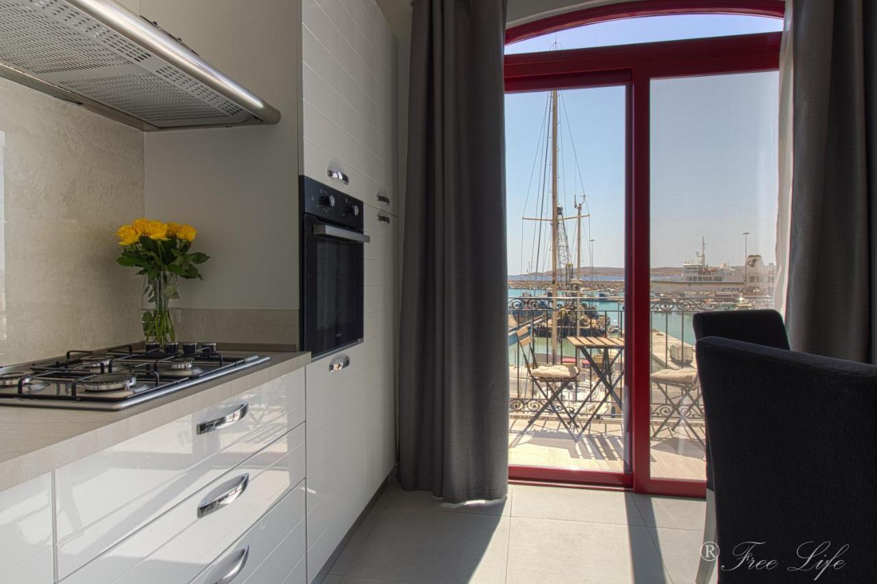 Mgarr Waterfront Cosy Apartment 3 By Ghajnsielem Gozo Buitenkant foto